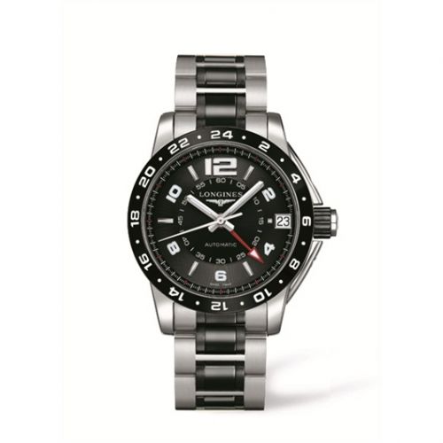 Longines Admiral GMT Ceramic