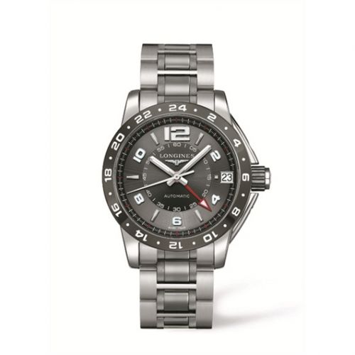 Longines Admiral GMT Ceramic