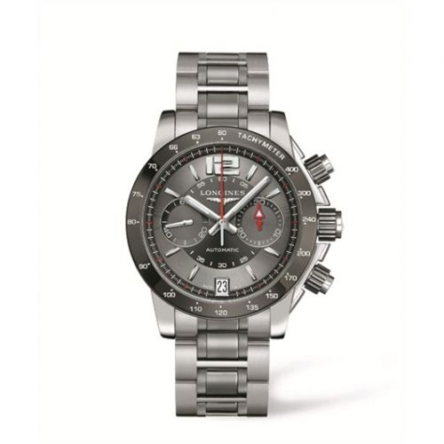 Longines Admiral Chronograph Ceramic