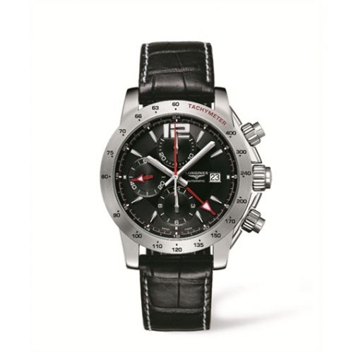 Longines Admiral Chronograph GMT