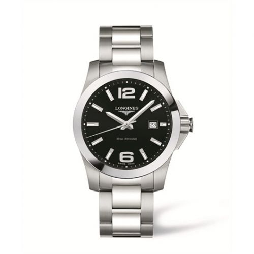 Longines Conquest Quartz 41mm