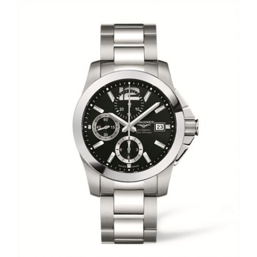 Longines Conquest Chronograph