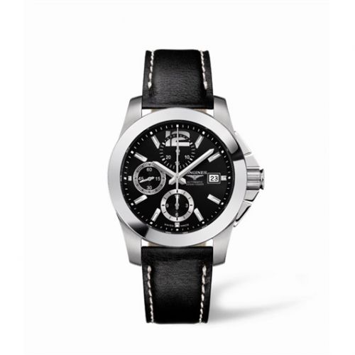 Longines Conquest Chronograph