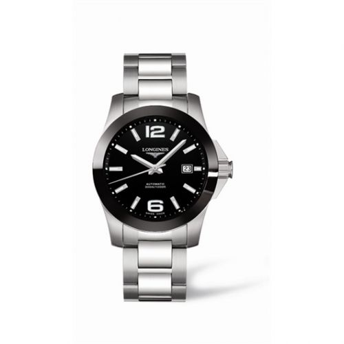 Longines Conquest 41 Automatic Ceramic