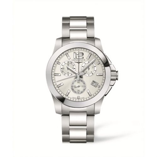Longines Conquest Chronograph Quartz