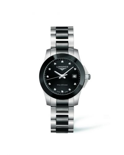 Longines Conquest 29.5 Quartz Ceramic