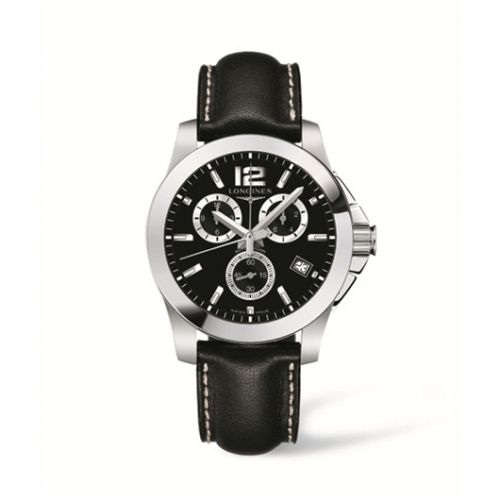 Longines Conquest Chronograph Quartz