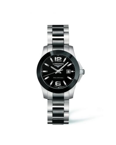 Longines Conquest 29.5 Quartz Ceramic