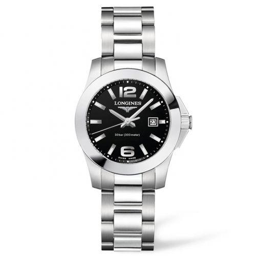 Longines Conquest 29.5 Quartz Stainless Steel