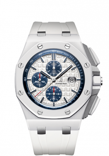 Audemars Piguet Royal Oak Offshore 26402 White Ceramic