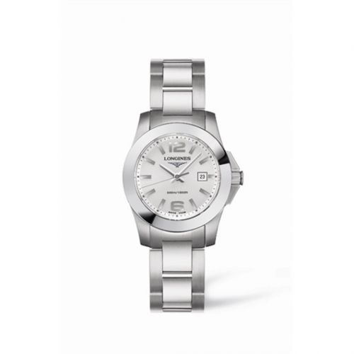Longines Conquest 29.5 Quartz Stainless Steel