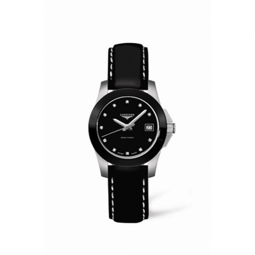 Longines Conquest 29.5 Quartz Ceramic