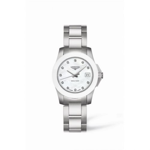 Longines Conquest 29.5 Quartz Ceramic