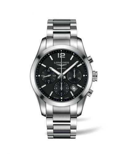 Longines Conquest Classic Chronograph