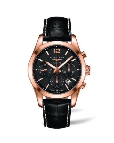 Longines Conquest Classic Chronograph
