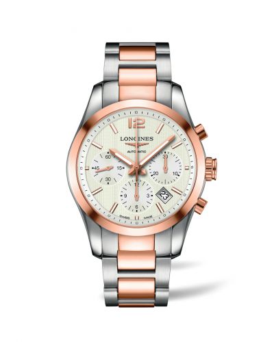 Longines Conquest Classic Chronograph