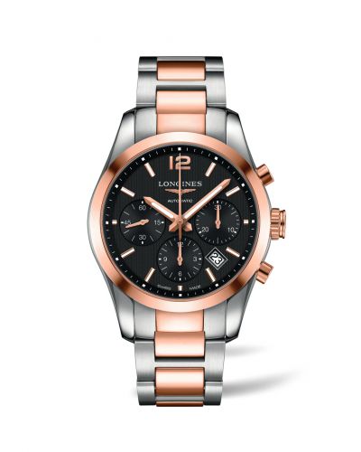 Longines Conquest Classic Chronograph