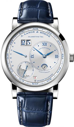 A. Lange & Söhne Lange 1 Tourbillon Perpetual Calendar White Gold 25th Anniversary