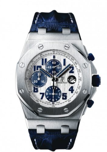 Audemars Piguet Royal Oak Offshore 26170 Chronograph Navy