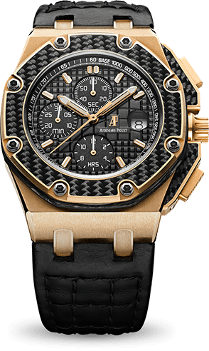 Audemars Piguet Royal Oak OffShore 26030 Juan Pablo Montoya Pink Gold
