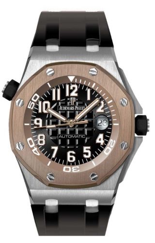 Audemars Piguet Royal Oak OffShore 15704 Scuba Montenapoleone