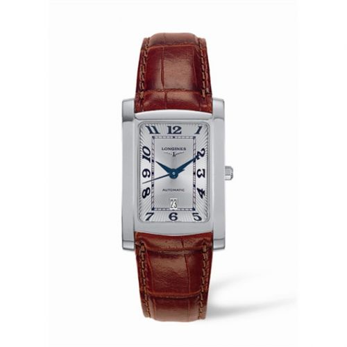 Longines DolceVita 26 Automatic Stainless Steel Silver