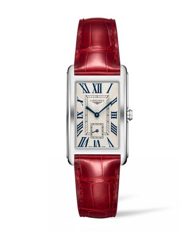 Longines DolceVita 25.8 Quartz Stainless Steel Silver