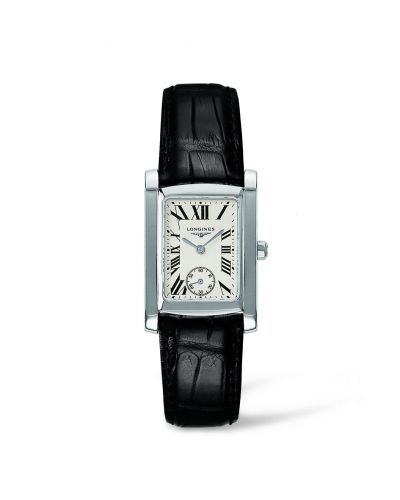 Longines DolceVita 22 Quartz Stainless Steel Roman