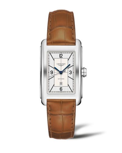 Longines Dolce Vita 27.7 Automatic Stainless Steel Silver Sector