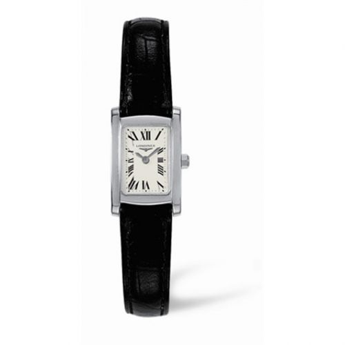 Longines DolceVita 16 Quartz Stainless Steel Roman