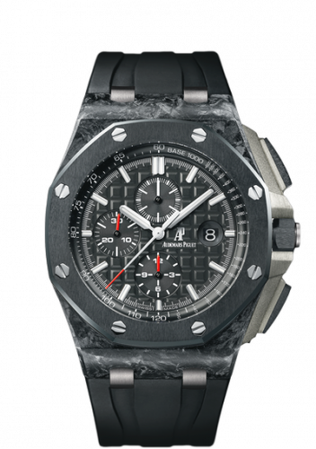 Audemars Piguet Royal Oak Offshore 26400 Ceramic Forged Carbon