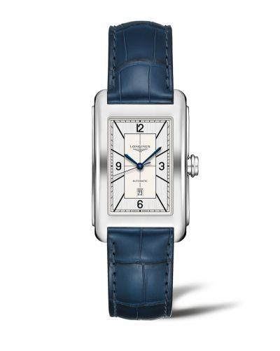 Longines Dolce Vita 27.7 Automatic Stainless Steel Silver Sector