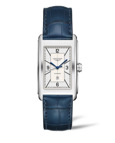 Longines Dolce Vita 28.2 Automatic Stainless Steel Silver Sector