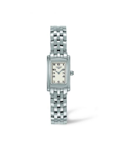 Longines DolceVita 16 Quartz Stainless Steel Arabic
