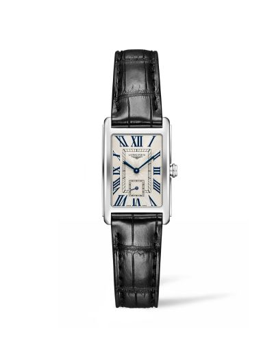 Longines DolceVita 20.5 Quartz Stainless Steel Silver