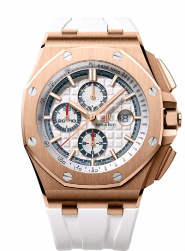Audemars Piguet Royal Oak Offshore 26408 Pink Gold Summer Edition