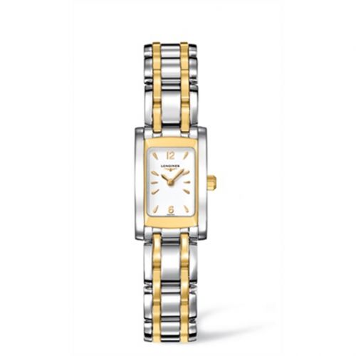 Longines DolceVita 16 Quartz Two Tone