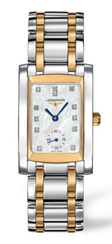 Longines DolceVita 22 Quartz Two Tone