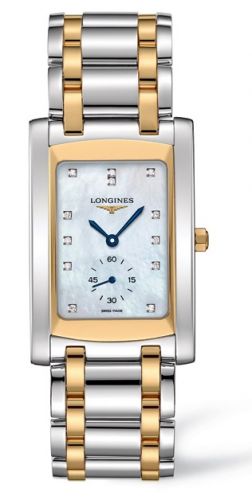 Longines DolceVita 22 Quartz Two Tone