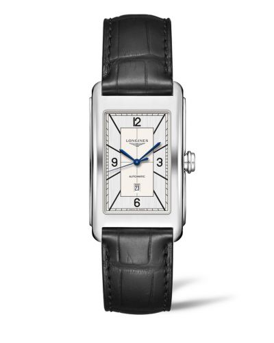 Longines Dolce Vita 28.2 Automatic Stainless Steel Silver Sector