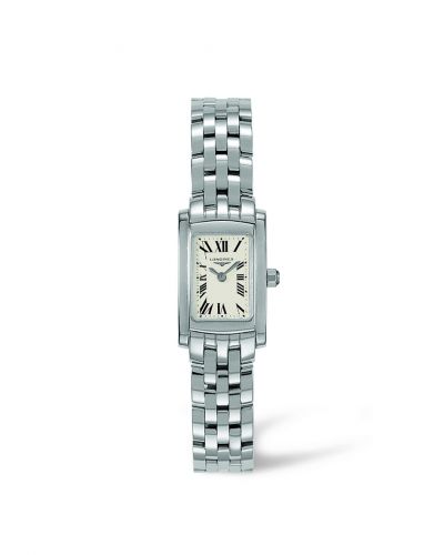 Longines DolceVita 16 Quartz Stainless Steel Roman