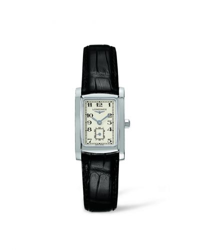 Longines DolceVita 20 Quartz Stainless Steel Arabic