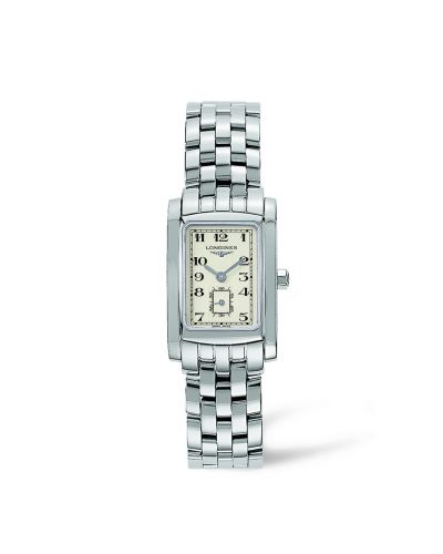Longines DolceVita 20 Quartz Stainless Steel Arabic
