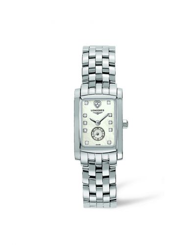 Longines DolceVita 20 Quartz Stainless Steel MOP