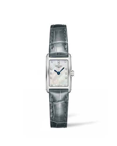 Longines DolceVita 17.4 Quartz Stainless Steel MOP