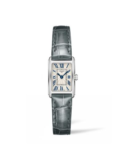 Longines DolceVita 17.4 Quartz Stainless Steel Silver