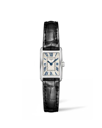 Longines DolceVita 17.4 Quartz Stainless Steel Silver