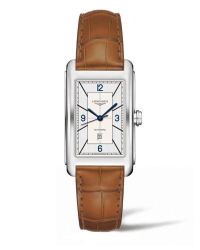 Longines Dolce Vita 28.2 Automatic Stainless Steel Silver Sector