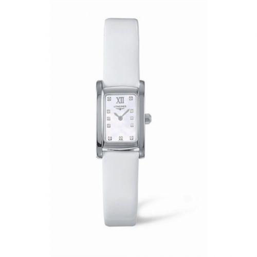 Longines DolceVita 16 Quartz Stainless Steel MOP