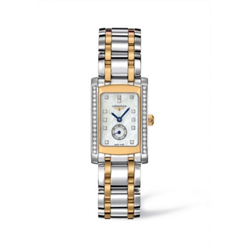 Longines DolceVita 20 Quartz Two Tone Diamond